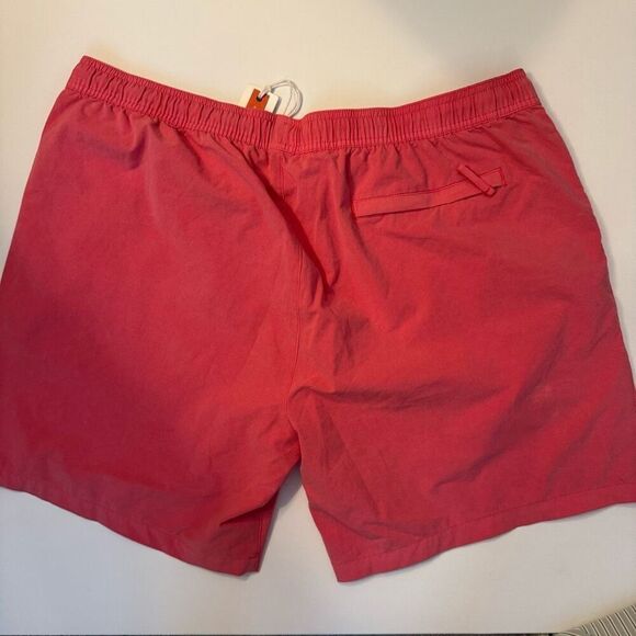 $88 Marine Layer Sport Short in Baked Apple size XXL m6 - Picture 4 of 4